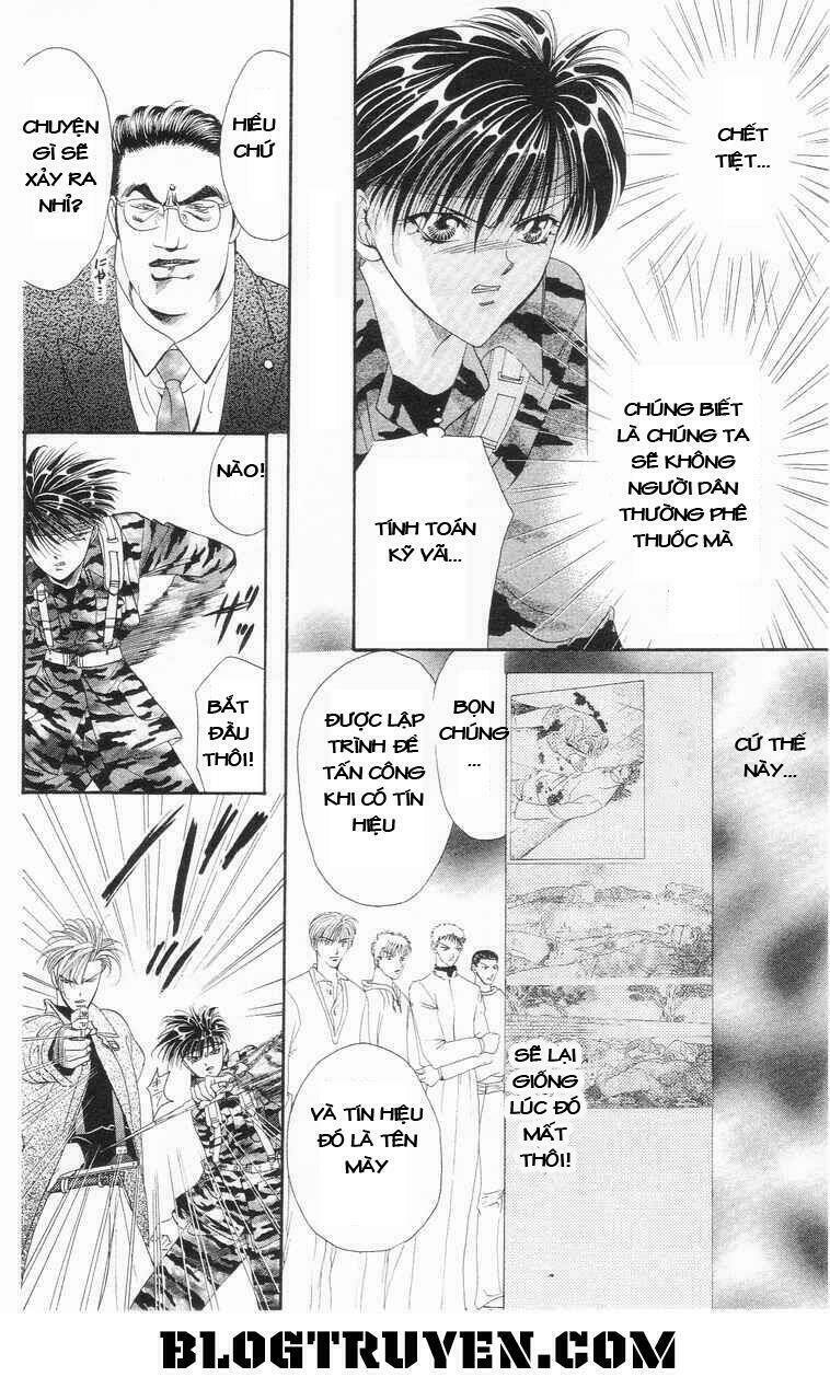 Tokyo Crazy Paradise: Chapter 81