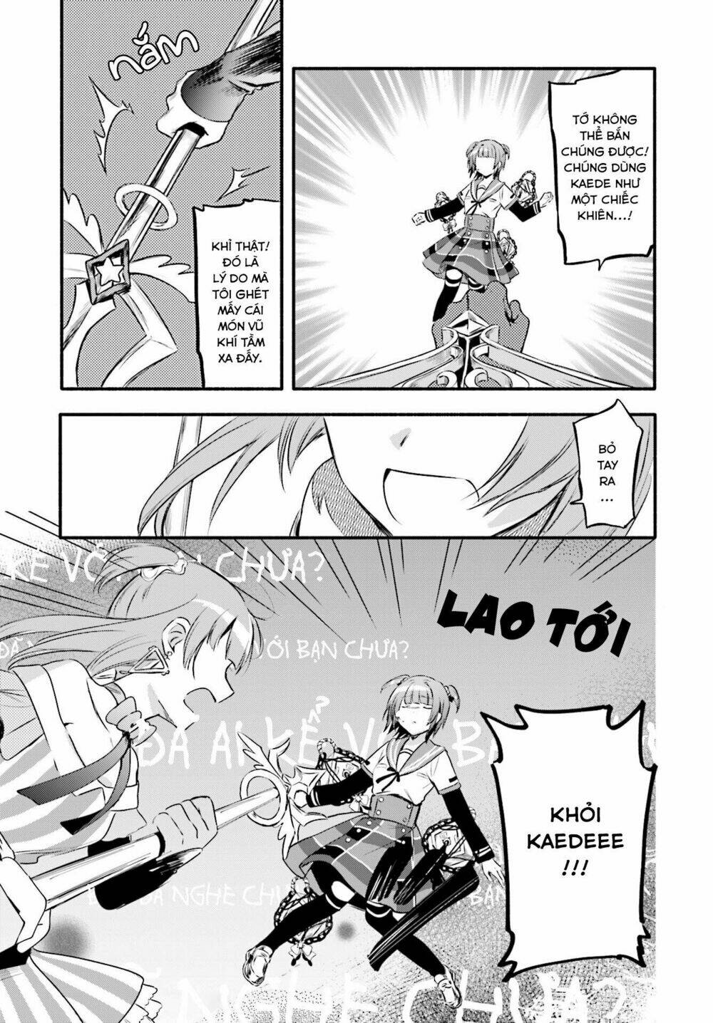 Magia★Record: Chapter 8