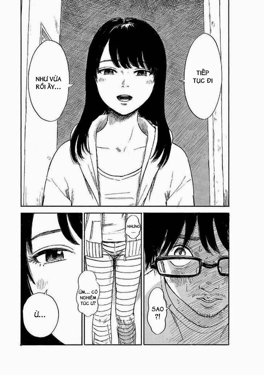 Boku Wa Mari No Naka: Chapter 39