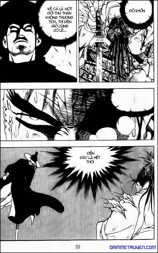 Long Quyển Phong: Chapter 30