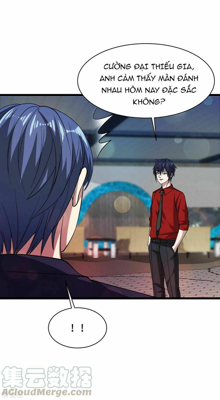 Đô Thị Tà Vương: Chapter 28