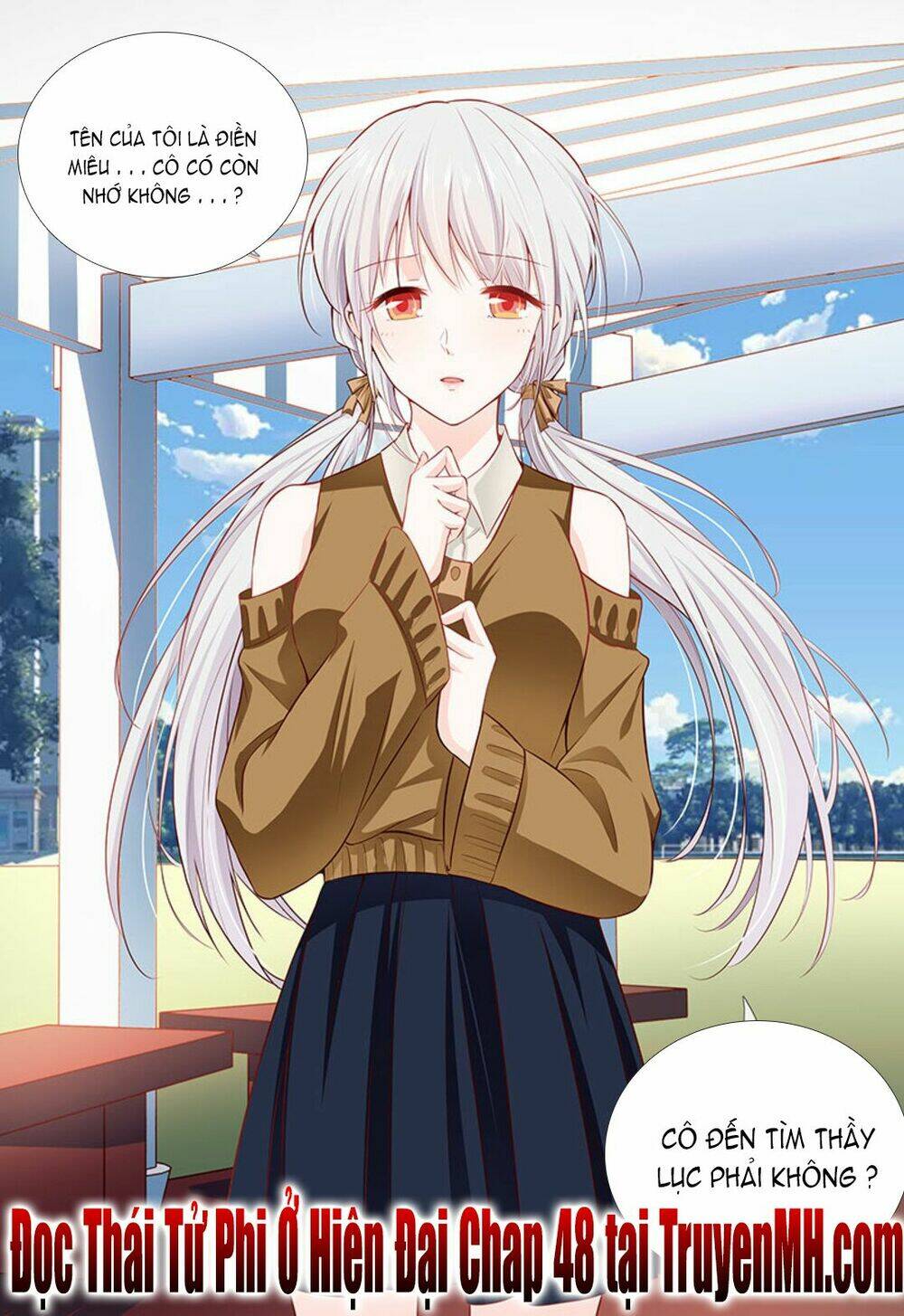 Thái Tử Phi Ở Hiện Đại: Chapter 47