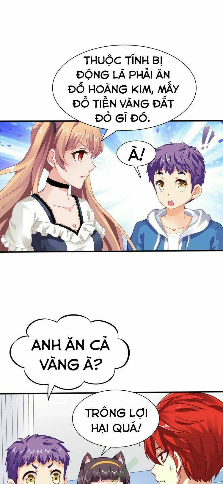 Kinh Thế Kỳ Nhân: Chapter 5