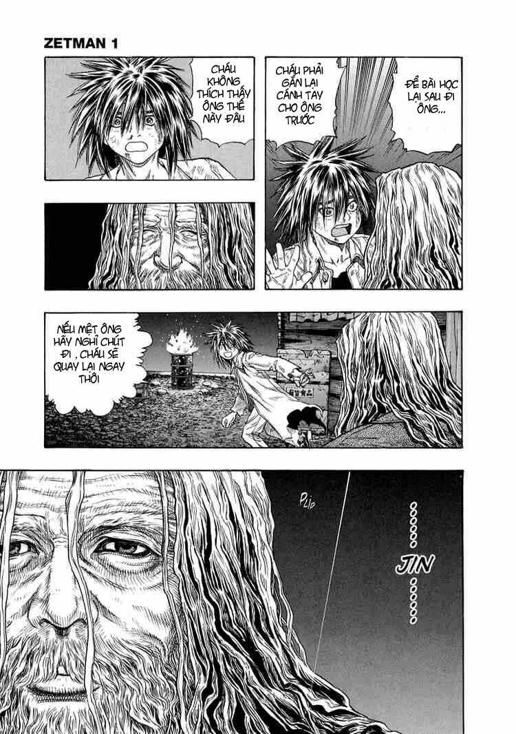 Zetman: Chapter 5