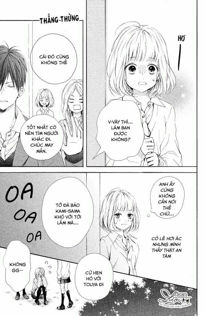 Kamiki Kyoudai Okotowari: Chapter 10