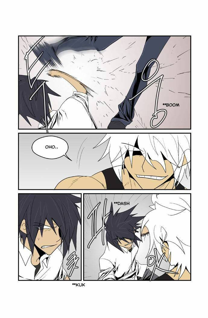 Transfer Student Storm Bringer: Chapter 83