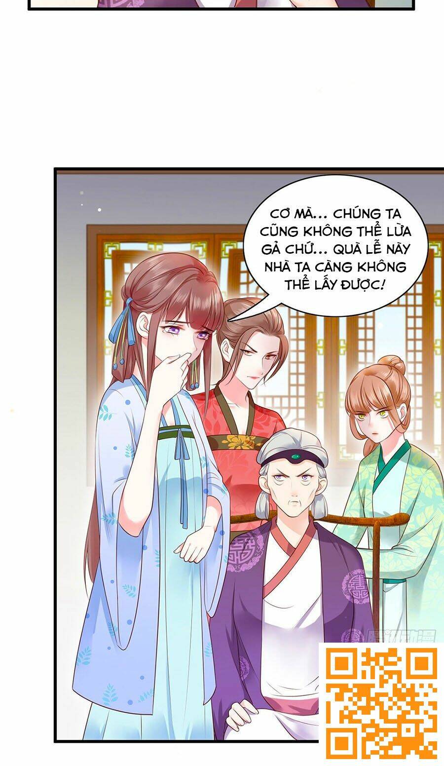 Nữ Thủ Phú Chi Kiều Sủng Nhiếp Chính Vương: Chapter 6