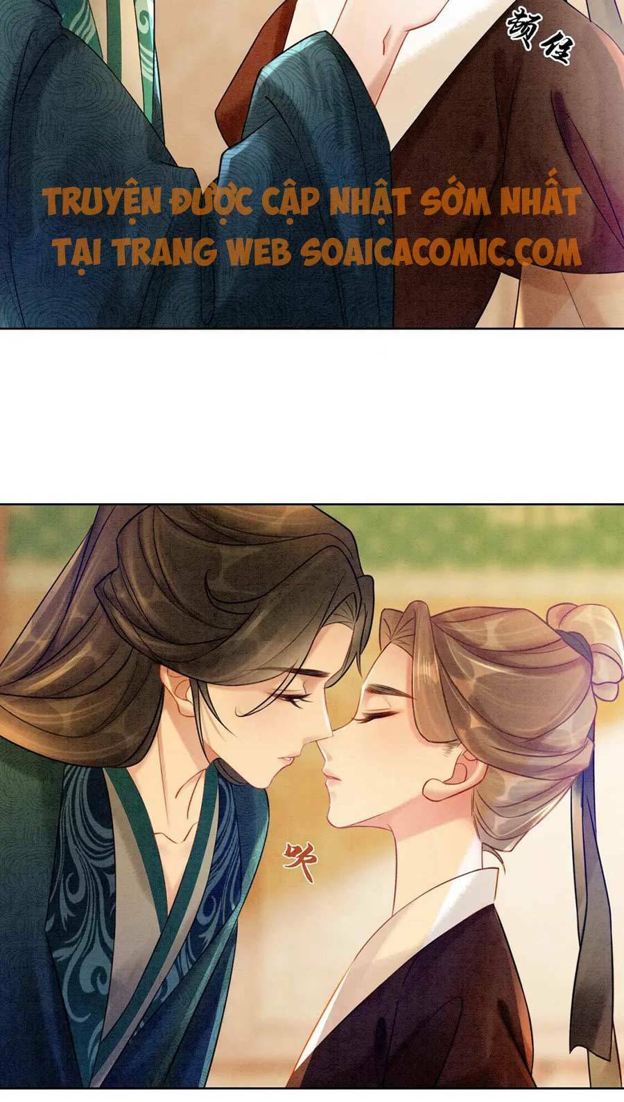 Xung Hỉ Vương Phi: Chapter 59