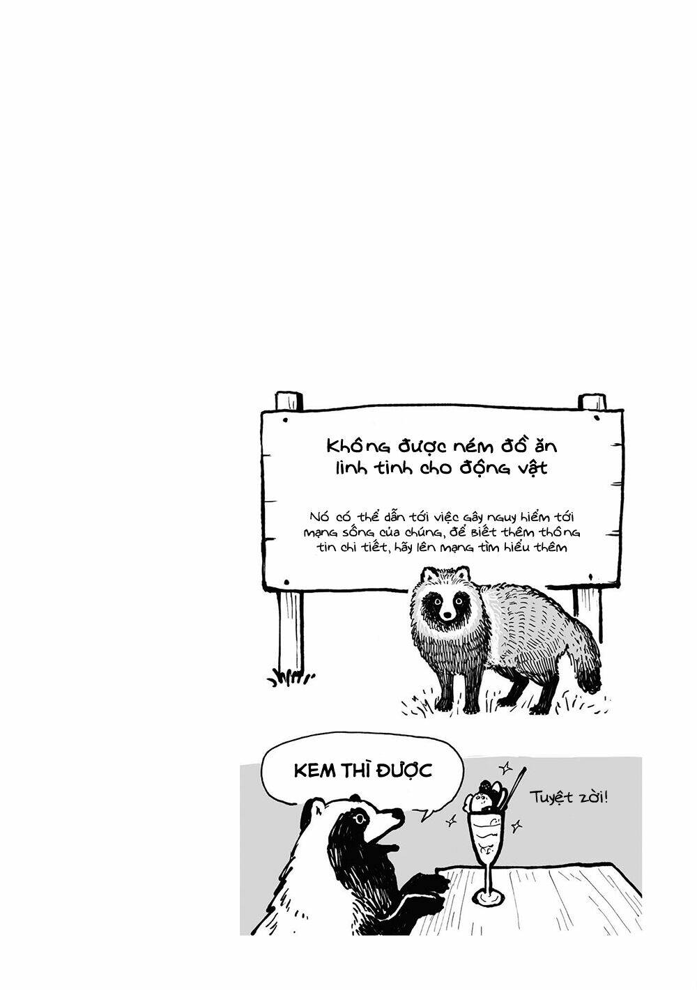 Tanuki: Chapter 2.5
