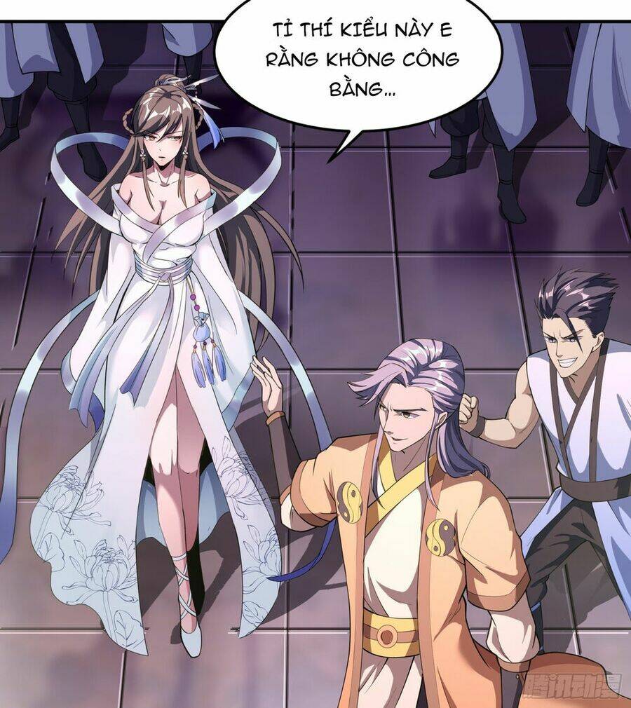 Vận Rủi Thực Không Phải Cha Ta: Chapter 7