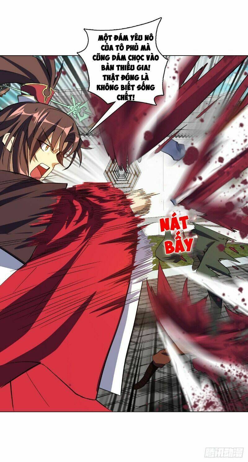 Vạn Thần Tổ Sư: Chapter 17