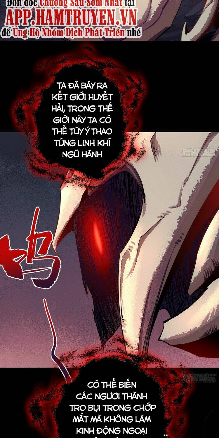 Thanh Đế Truyện: Chapter 98