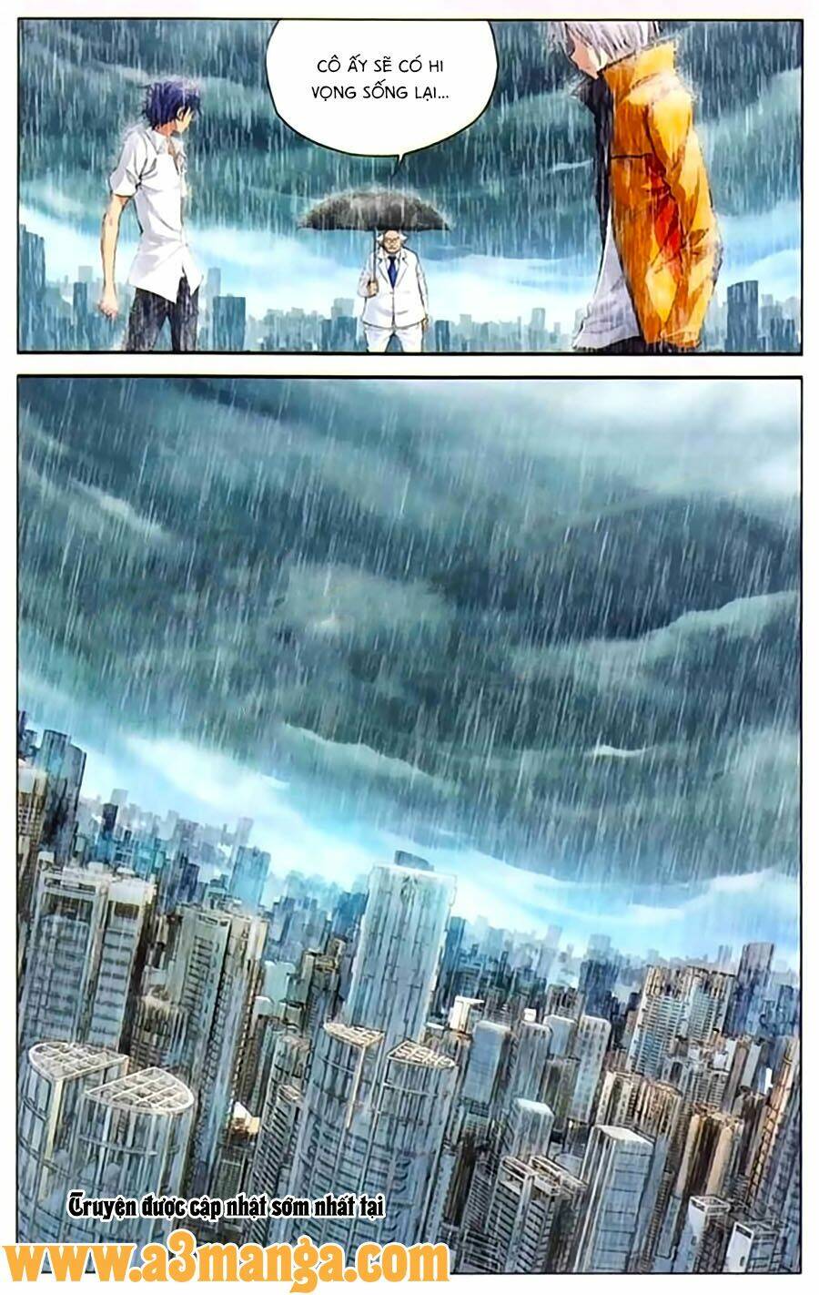 Thâu Tinh Cửu Nguyệt Thiên: Chapter 400