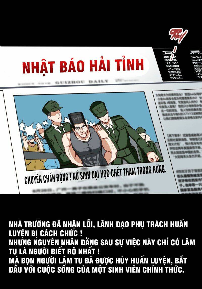 Đô Thị Âm Dương Tiên Y: Chapter 91