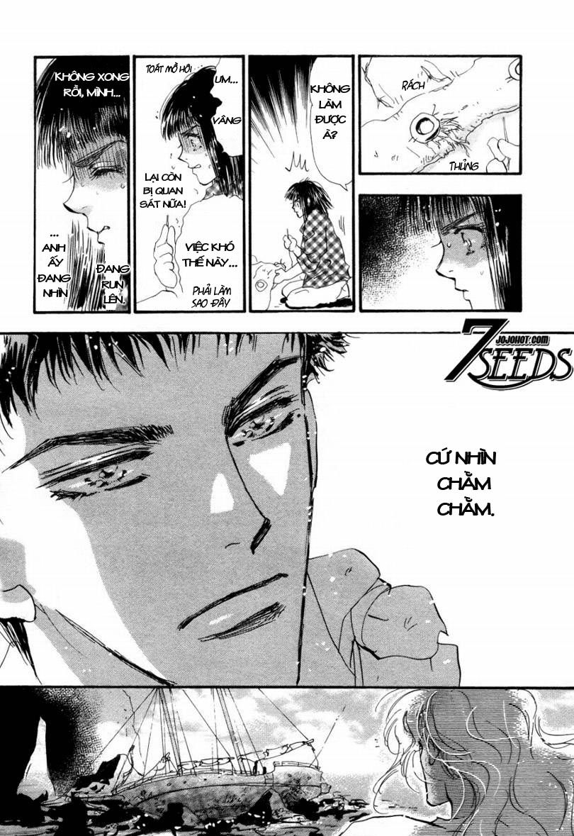 Mầm Sống: Chapter 87