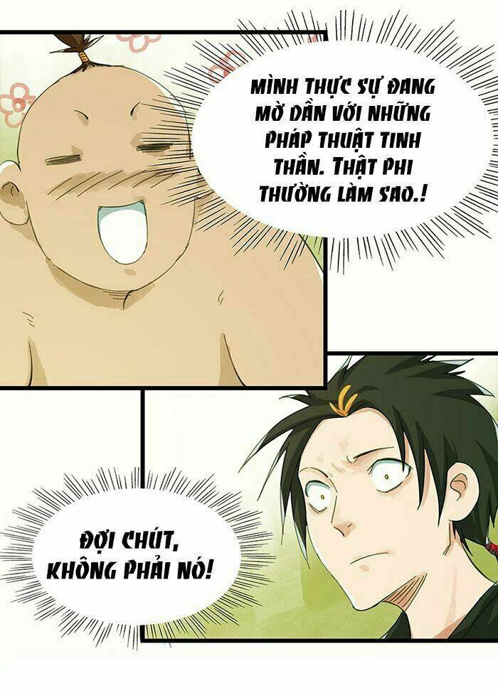 Thăng Vân Tháp: Chapter 9