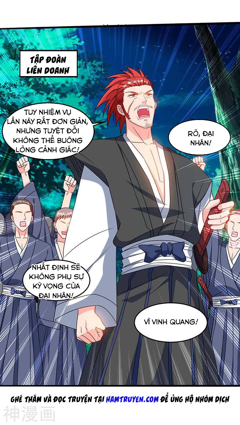 Thần Cấp Thấu Thị: Chapter 72