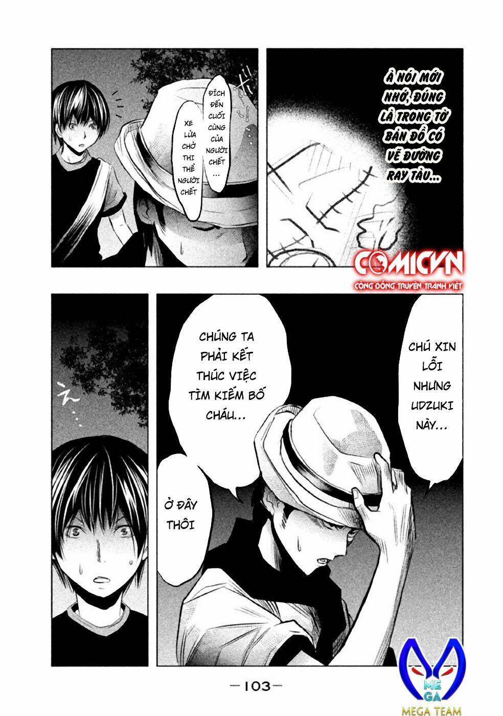 Ông Kẹ Sau 6H Tối!: Chapter 50