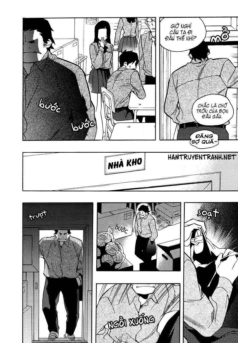 Ngôi Nhà Của Người Phục Chế: Chapter 12
