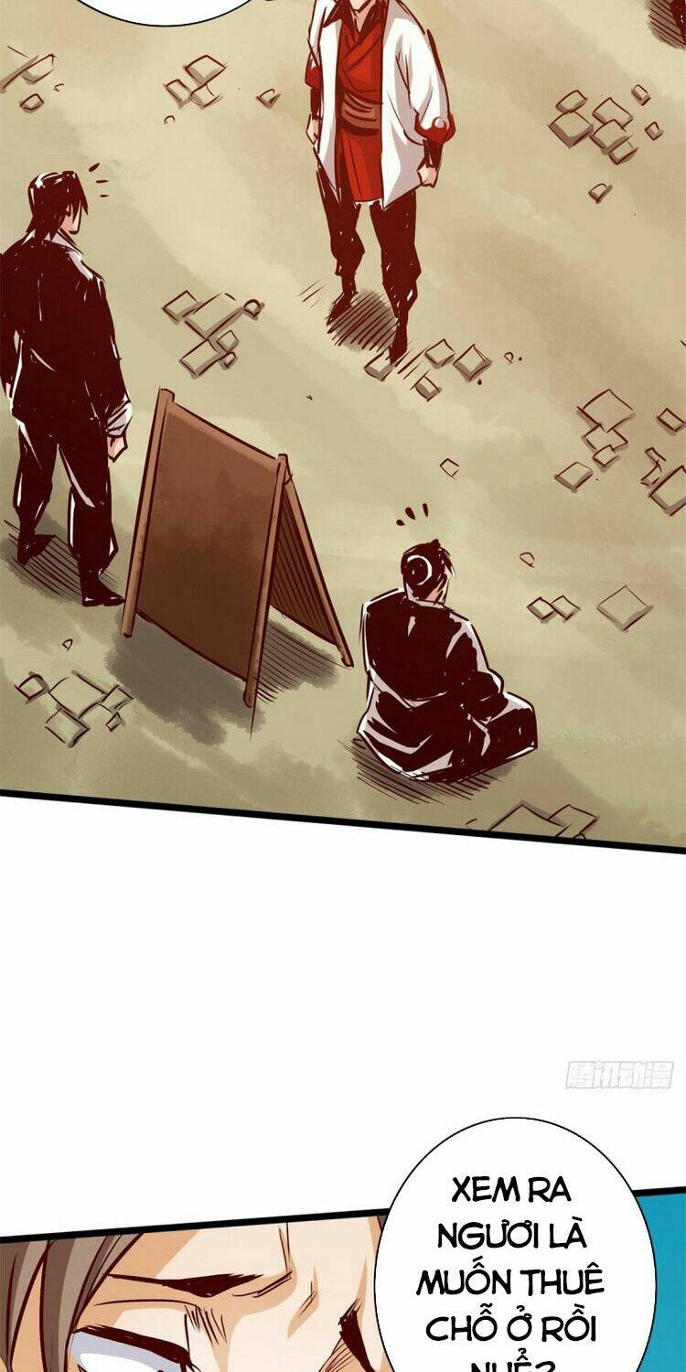 Thông Thiên Chi Lộ: Chapter 74