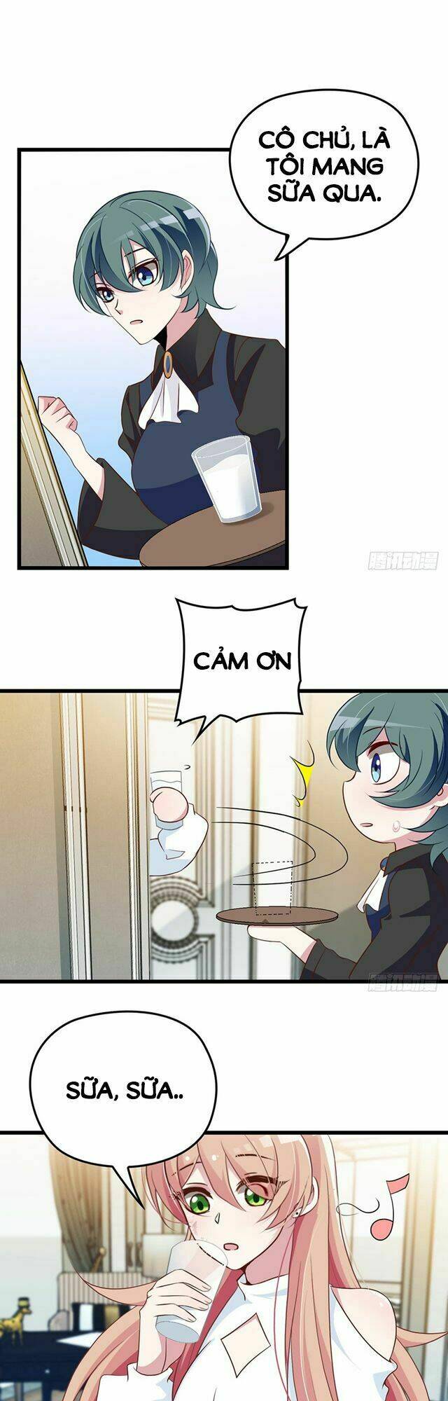 Bí Mật Kết Hôn Với Ảnh Đế: Vợ Ơi Đến Đây Tấn Công Đi Nào: Chapter 6