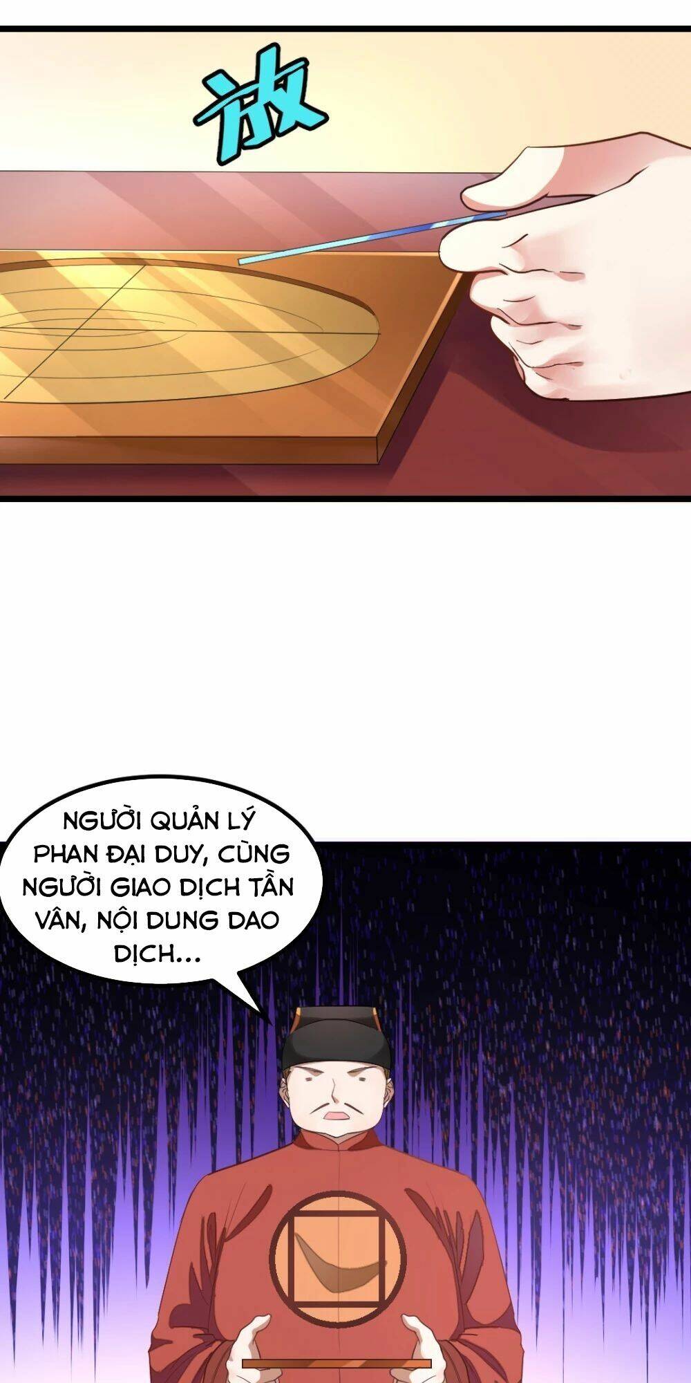 Cửu Dương Thần Vương: Chapter 135