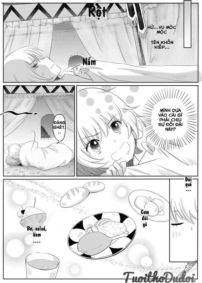 Bạch Lang Tịch: Chapter 3