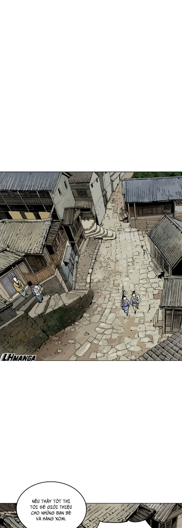 Cao Thủ 2: Chapter 6