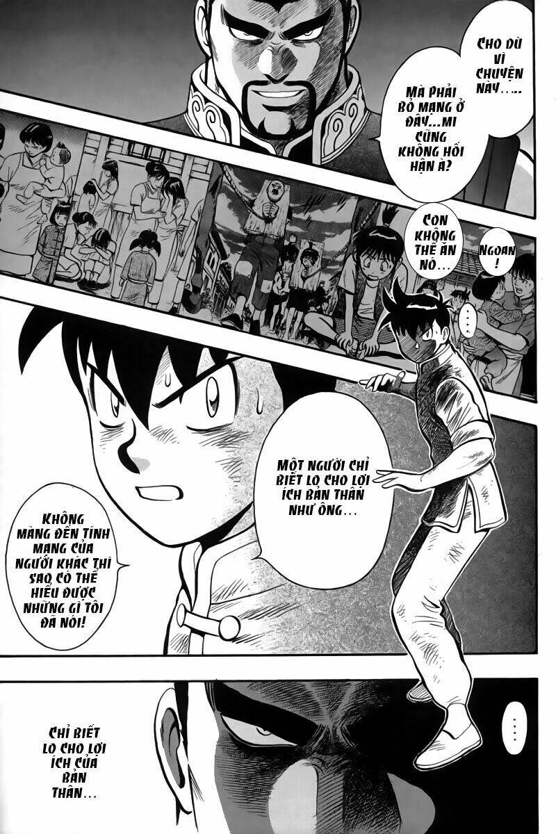 Hoàng Phi Hồng Phần 2: Chapter 49