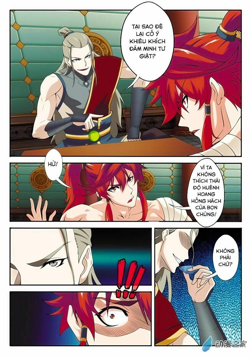 Thế Giới Tiên Hiệp: Chapter 89