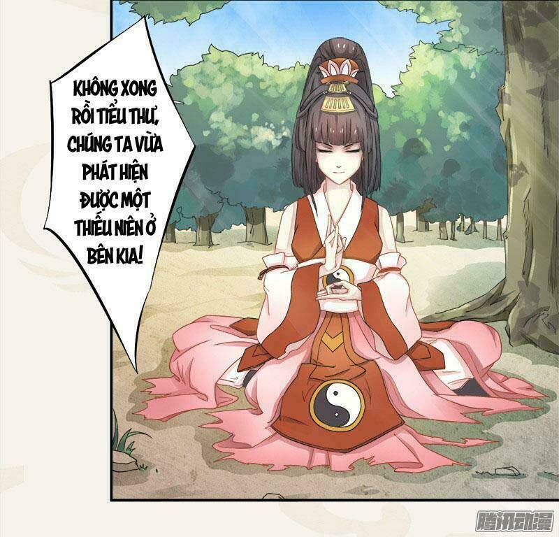 Tuyệt Thế Luyện Đan Sư: Chapter 2