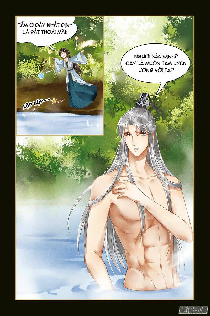 Sủng Phi Của Diêm Ma: Chapter 13