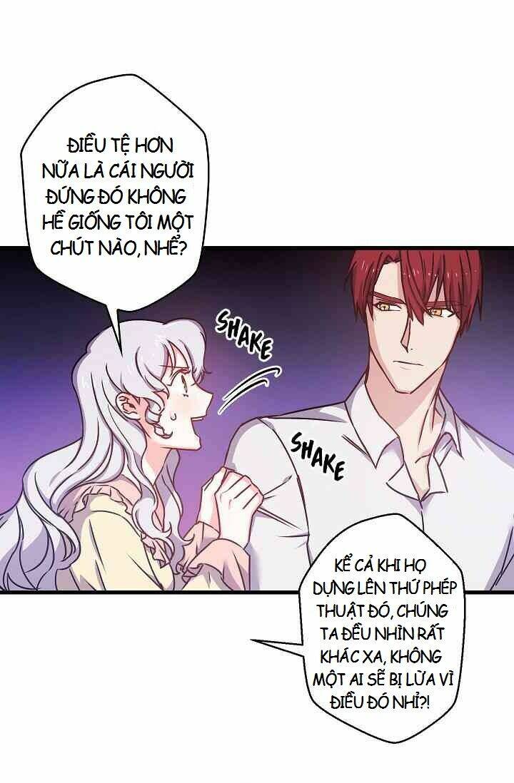 Hôn Lễ Báo Thù: Chapter 9