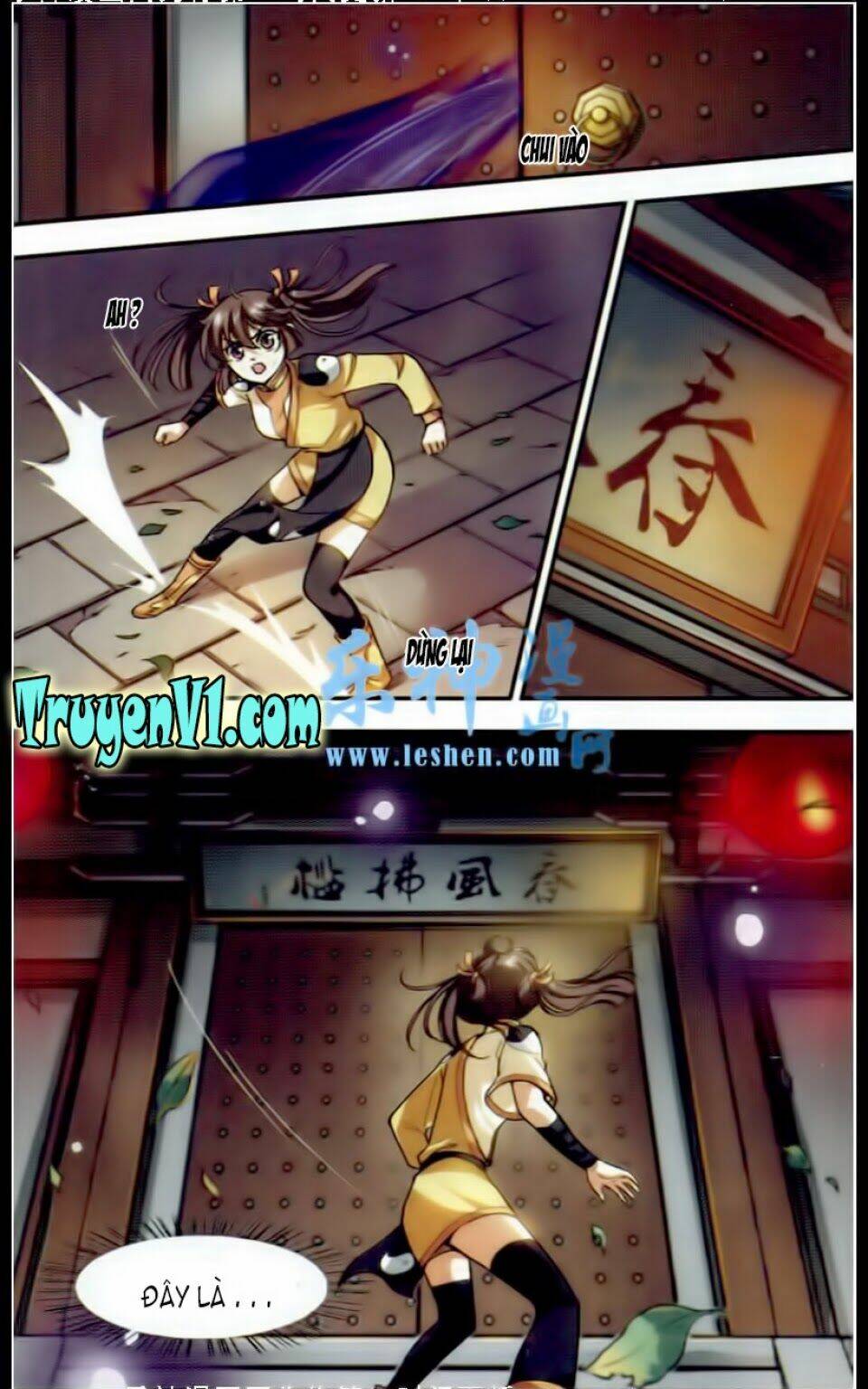 Khuynh Ngã Nhất Sinh Nhất Thế Luyến: Chapter 2.2