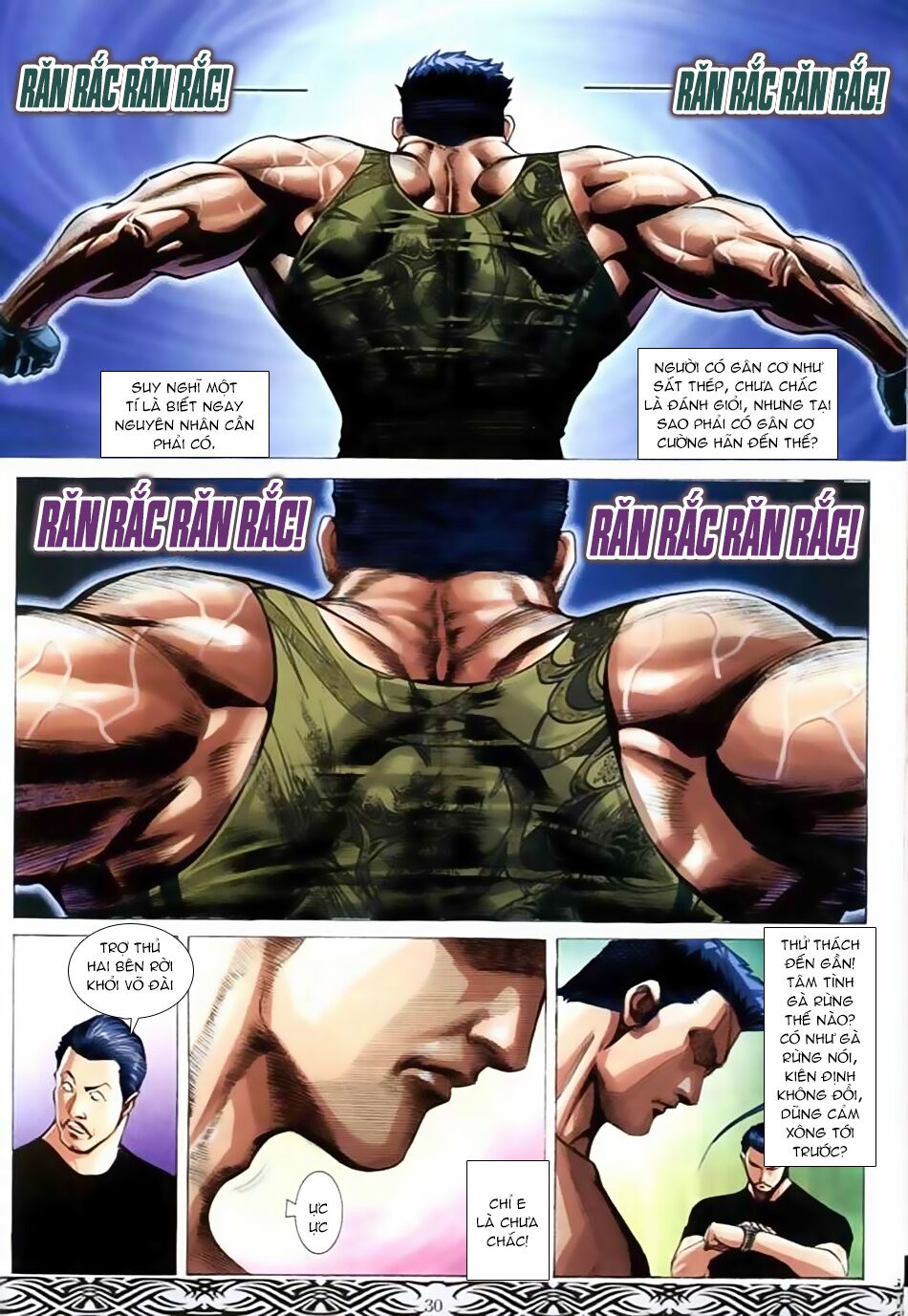 Người Trong Giang Hồ: Chapter 669