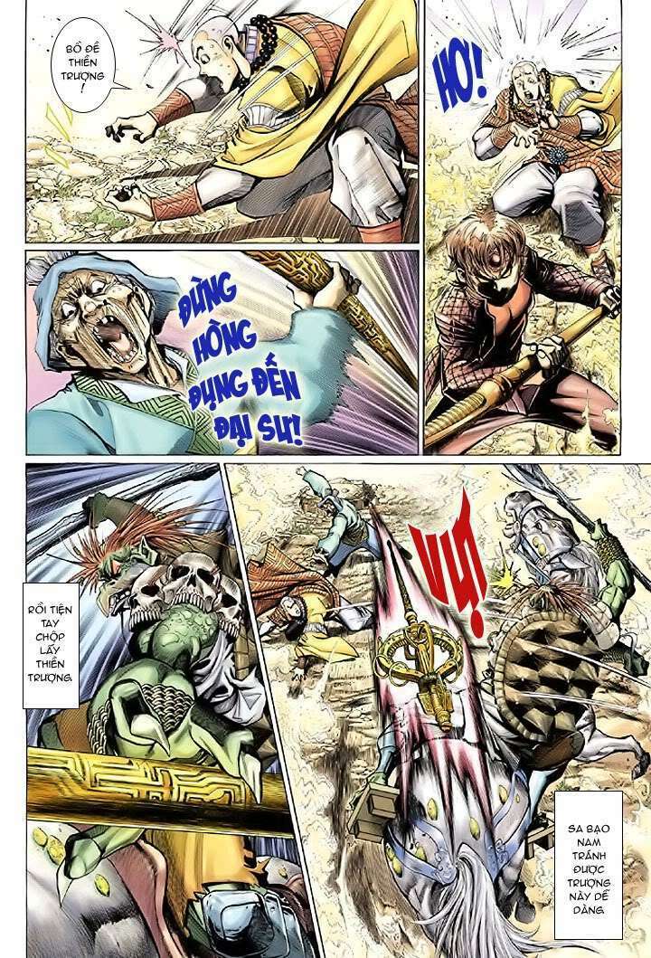 Đại Thánh Vương: Chapter 21