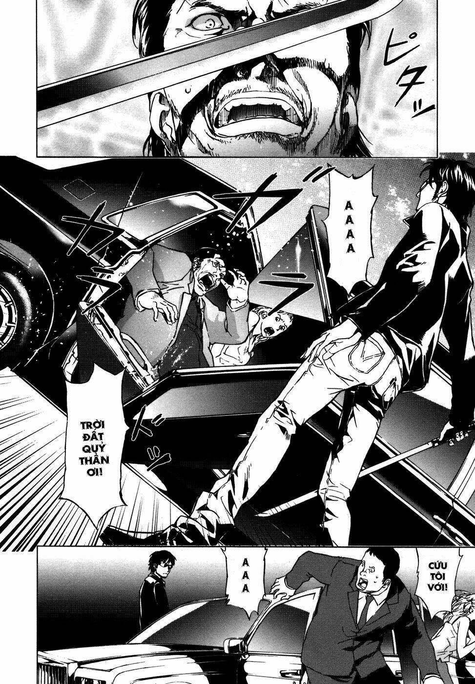 Until Death Do Us Part: Chapter 48