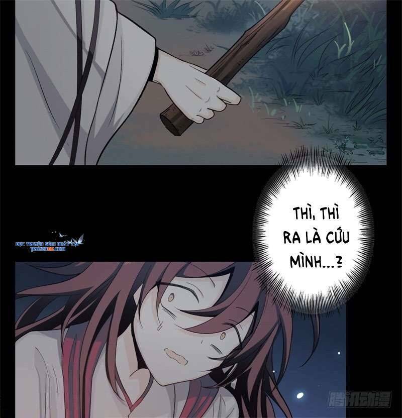 Hoan Nghênh Đến Với Trò Chơi Ác Mộng: Chapter 23