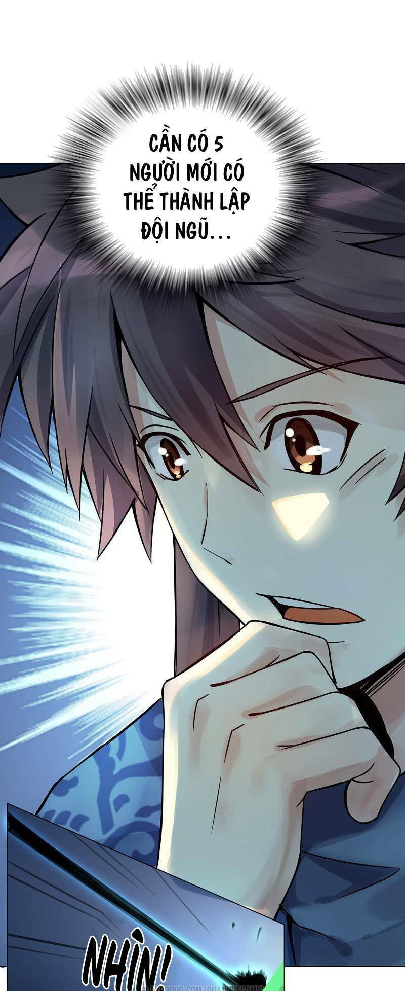 Thiên Thần Quyết: Chapter 71