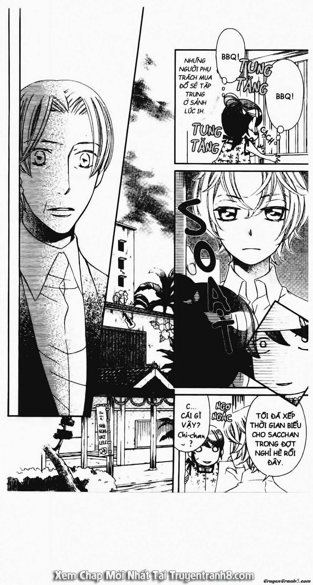 Tiểu Thư Sachie: Chapter 74