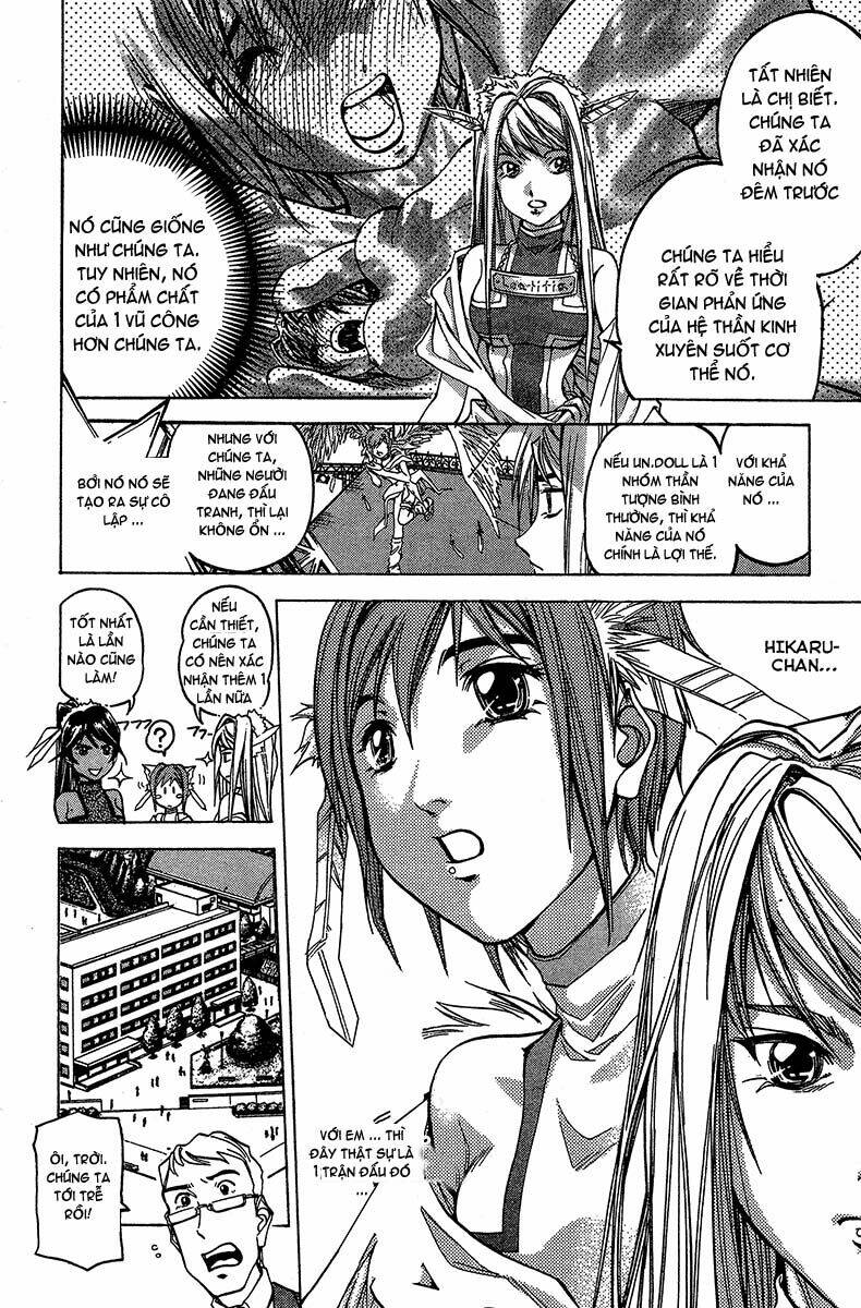 Doll Gun: Chapter 14