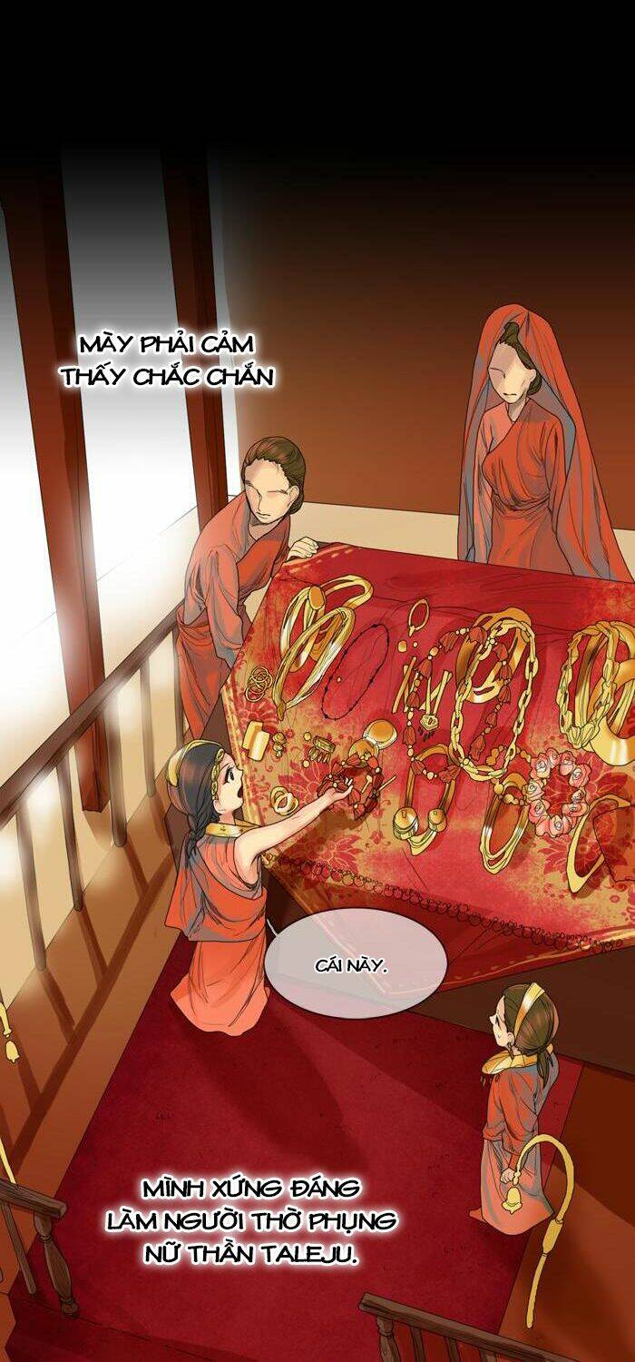 For The Sake Of Sita: Chapter 4