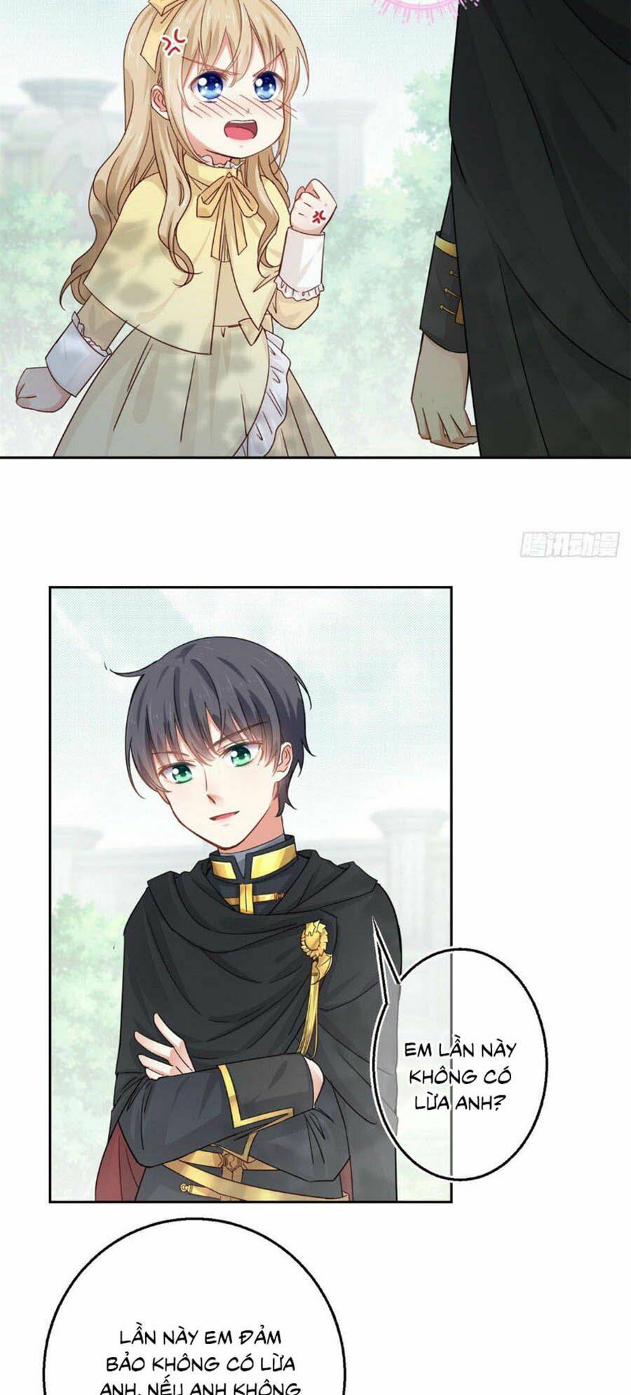 Nữ Hoàng Đầu Tiên Của Đế Quốc: Chapter 7