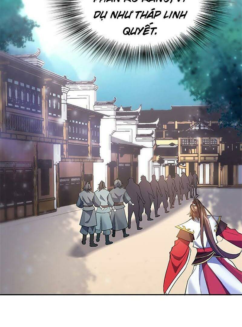 Vạn Thần Tổ Sư: Chapter 4