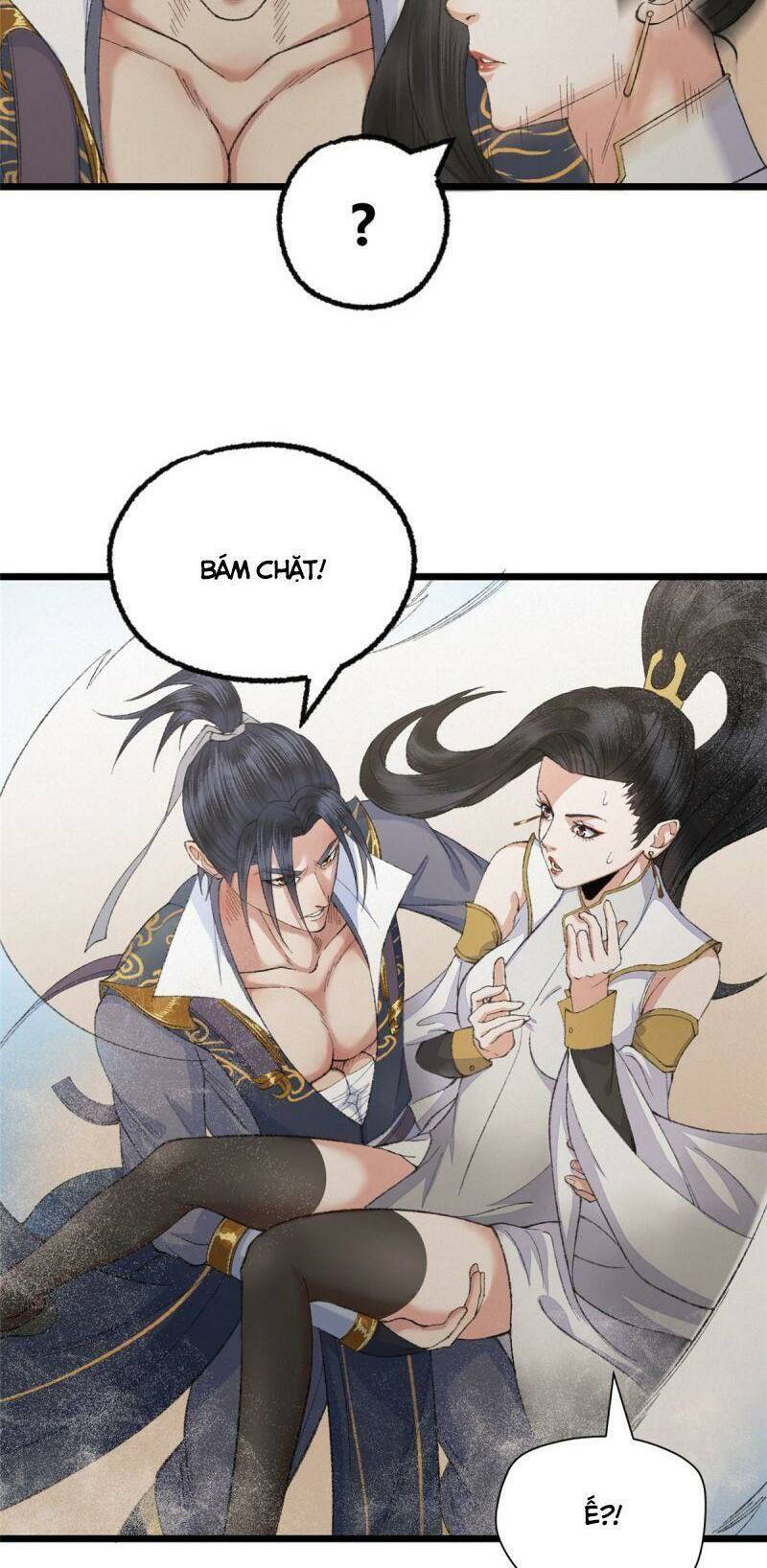 Khu Thần: Chapter 100