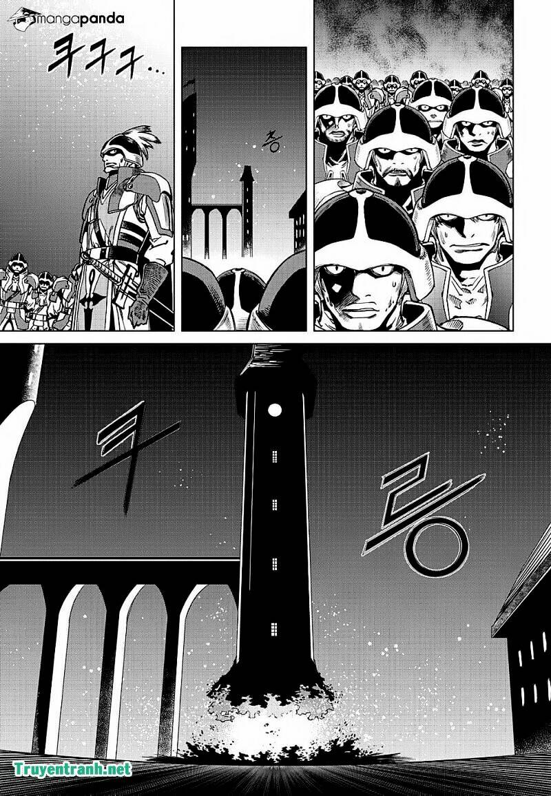 Dark Air: Chapter 86