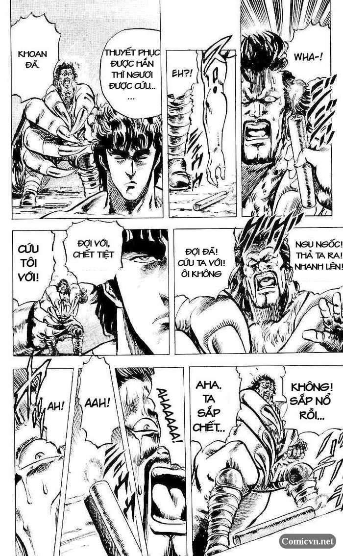 Bắc Đẩu Thần Quyền: Chapter 25