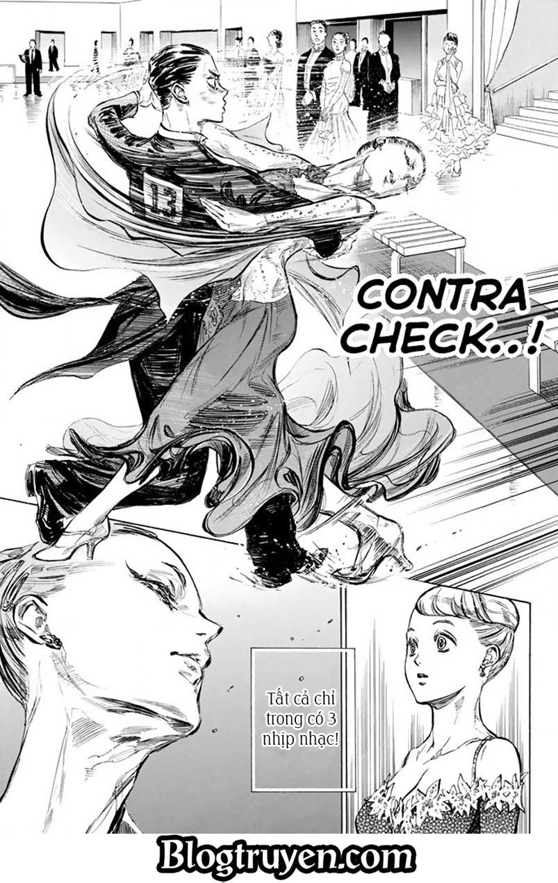 Ballroom E Youkoso: Chapter 36
