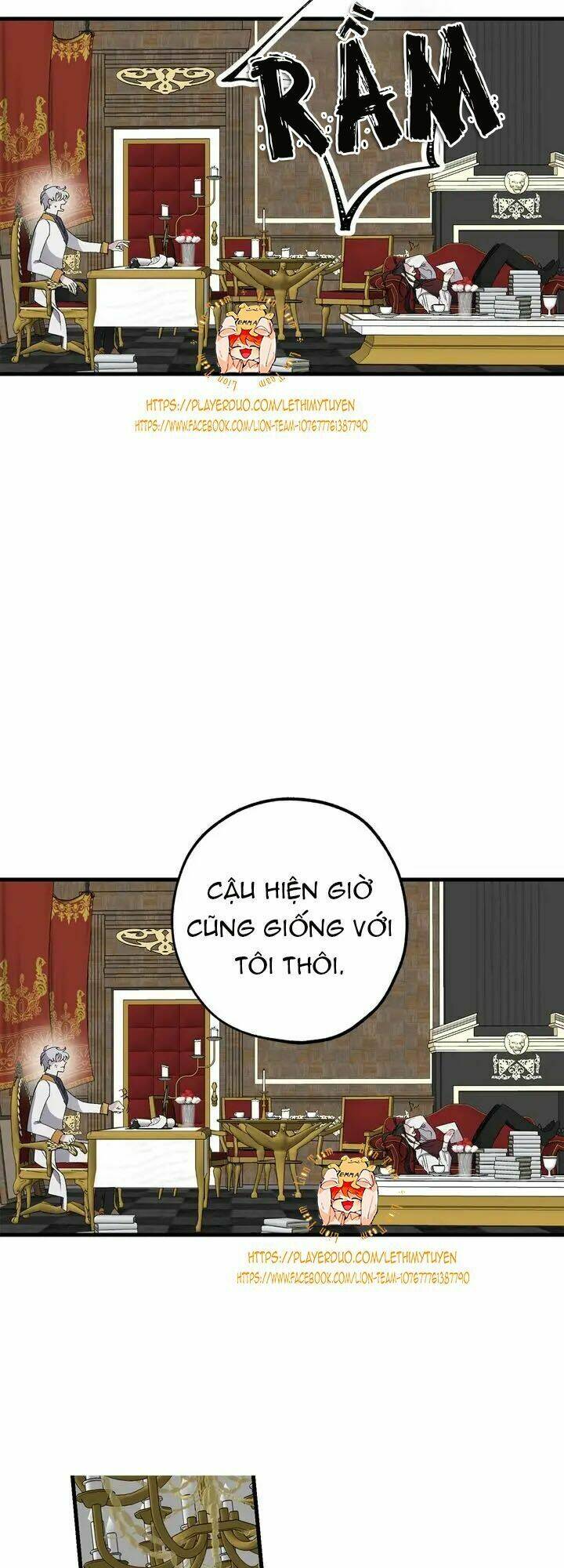 Tình Điên Dại: Chapter 57