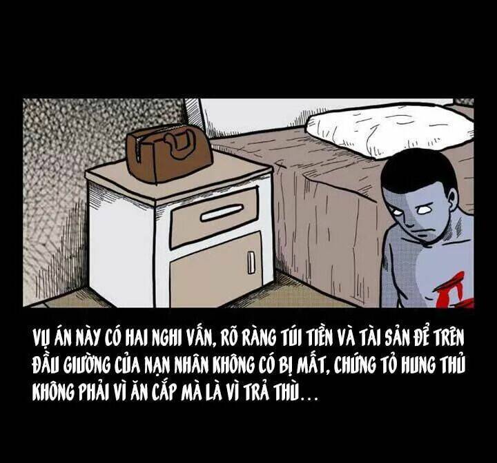 Kỳ Án Có Thật: Chapter 13